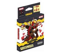 Deadpool Sticker & Trading Card Collection Eco-Blister German Version Panini