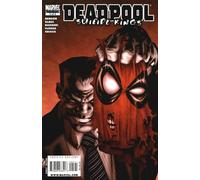 Deadpool Suicide Kings #5 "Deadpool Is Finally Proven Innocent & Everyone Knows It"