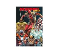 Team-Up: Sangue di Drago Marvel Collection