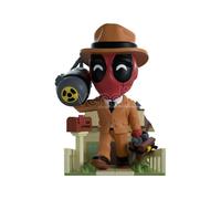 Deadpool Vinile Figura Deadpool 35 13 Cm Youtooz