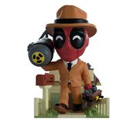 Youtooz Deadpool #35 5.4", Deadpool #35 Vinyl Figure, Collectible Deadpool #35 D