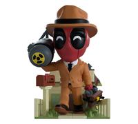 Youtooz Deadpool #35 5.4", Deadpool #35 Vinyl Figure, Collectible Deadpool #35 D
