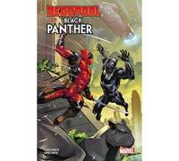 Deadpool vs Black Panther