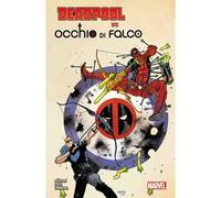 Deadpool vs Occhio di Falco