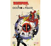 Deadpool vs Occhio di Falco