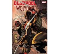 Daniel Way Rob Liefeld Joe Kelly Deadpool Vs. Wolverine (Tascabile)