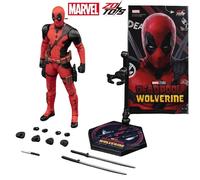 Deadpool & Wolverine 18cm Action Figure Cinematografiche - Collezione ZD Toys
