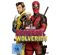 Deadpool & Wolverine (DVD)