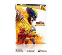 Deadpool & Wolverine - 4K + Blu-ray + Digital [4K UHD]