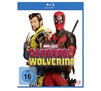 Deadpool & Wolverine (Blu-ray)