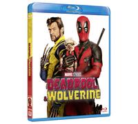 DEADPOOL & WOLVERINE - BD BLU RAY DISC
