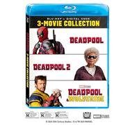 Deadpool & Wolverine [Blu-Ray] (IMPORT) (Nessuna versione italiana)