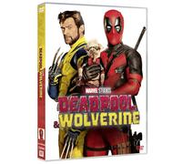 DEADPOOL & WOLVERINE DVD