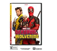 Deadpool & Wolverine (DVD) Ryan Reynolds Hugh Jackman Morena Baccarin Shawn Levy