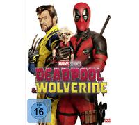 Deadpool & Wolverine (DVD) Shawn Levy Ryan Reynolds Hugh Jackman