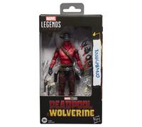 Hasbro Marvel Legends Series, Cowboypool, idea regalo, action figure collezionabile da 15 cm ispirata al film "Deadpool & Wolverine" dei Marvel Studios