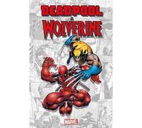 Deadpool & Wolverine. Marvel-verse