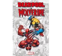 Deadpool & Wolverine. Marvel-verse