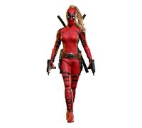 Hot Toys 1/6 Deadpool & Wolverine Ladypool 30 cm MMS747