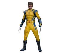 MMS754 Wolverine Deluxe Ver. Deadpool & Wolverine 1/6 31 cm Hot Toys