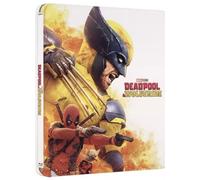 Deadpool & Wolverine - V2 "Wolverine" (4K Ultra HD + Blu-Ray Disc - SteelBook)