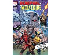 Deadpool / Wolverine T02