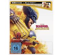 Marvel's Deadpool & Wolverine Steelbook 2 (Wolverine) German Im (4K UHD Blu-ray)