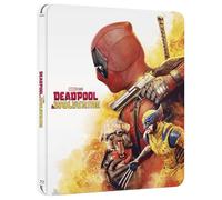 Deadpool & Wolverine - V1 "Deadpool" (4K Ultra HD + Blu-Ray Disc - SteelBook)