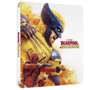 DEADPOOL & WOLVERINE - V2 "Wolverine" - 4K STEELBOOK (BD 4K + BD HD)