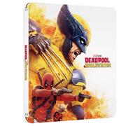 Deadpool & Wolverine - V2 "Wolverine" (4K Ultra HD + Blu-Ray Disc - SteelBook)