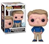 Merchandising Marvel: Funko Pop - Deadpool & Wolverine - Wade Wilson Assistant