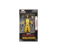 Deadpool & Wolverine Wolverine Figure 15cm Hasbro Marvel Legends Nuova Originale