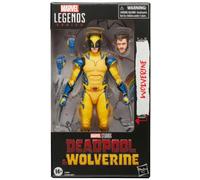 Marvel Legends Series Deadpool & Wolverine: WOLVERINE by Hasbro