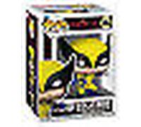 Funko POP Marvel: Deadpool & Wolverine - Wolverine - Figura in Vinile da Collez