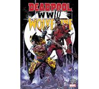 Adam Kubert Joe Kelly Deadpool & Wolverine: WWIII (Tascabile)