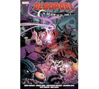 Deadpool: World's Greatest Vol. 8 - Till Death To Us