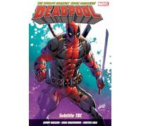 Deadpool: World's Greatest Vol. 9: Deadpool in Space