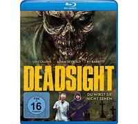 Deadsight - Du wirst sie nicht sehen (uncut)