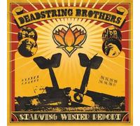 Deadstring Brothers Starving Winter Report (CD) Album