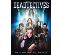 DeadTectives (DVD) Chris Geere David Newman José María de Tavira Tina Ivlev