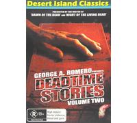 Deadtime Stories (DVD) Nicole Picard Scott Valentine