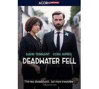 Deadwater Fell, Series 1 (DVD) David Tennant Cush Jumbo Matthew McNulty