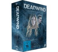 Deadwind - La serie completa (stagioni 1-3 edizione totale) Rike Jokela
