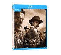 Deadwod: Movie (BD+DC) (Blu-ray) Timothy Olyphant Ian McShane Molly Parker