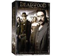 Deadwood-Intégrale Saison 2
