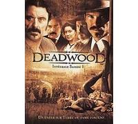 Deadwood : l'intégrale Saison 1- Coffret 4 DVD