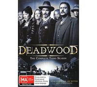 Deadwood - Season 3 (4 Dvd) [Edizione: Australia]