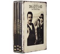 Deadwood: The Complete Series (RPKG/DVD) (DVD) Timothy Olyphant Ian McShane
