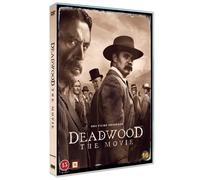 Deadwood - The Movie [Danish Import] DVD NUOVO