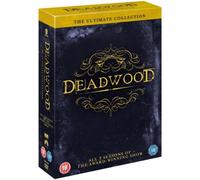 Deadwood: The Ultimate Collection (DVD) Jeffrey Jones Leon Rippy Chase Ellison
